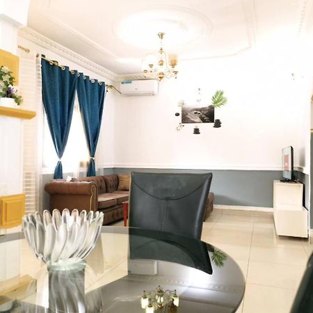 Apparts meublés Tigson Yaoundé Extérieur photo