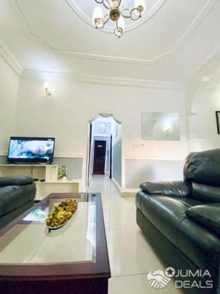 Apparts meublés Tigson Yaoundé Extérieur photo