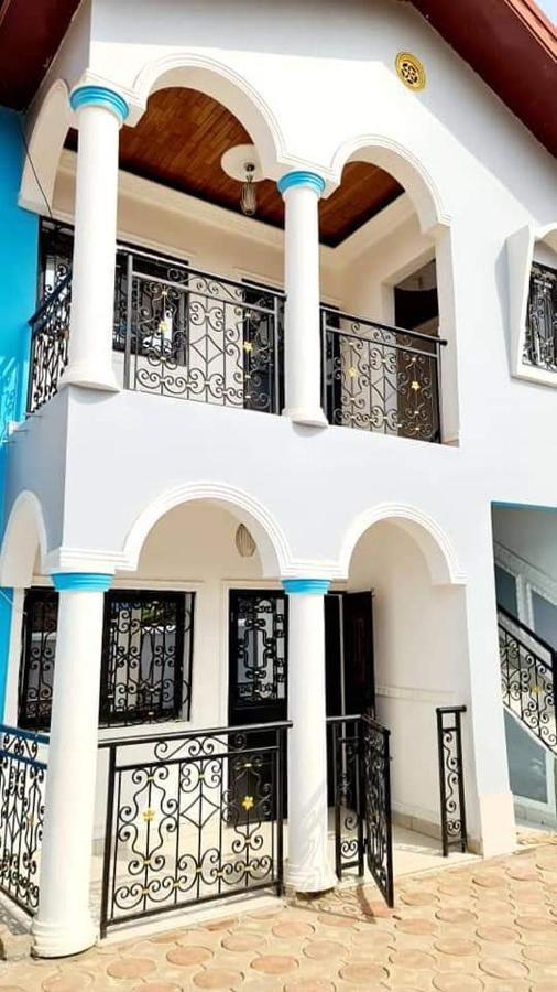 Apparts meublés Tigson Yaoundé Extérieur photo