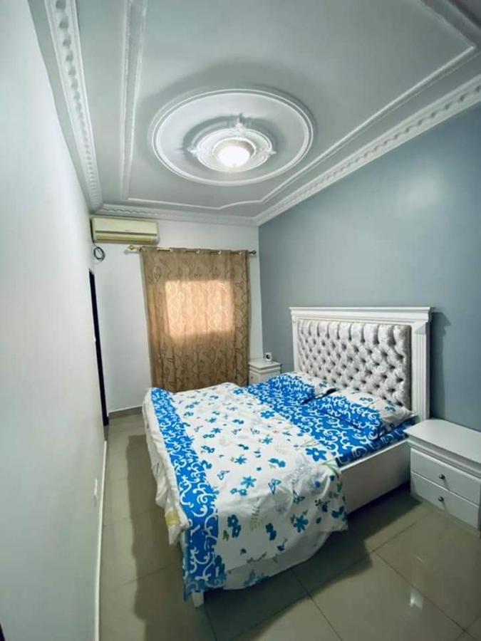 Apparts meublés Tigson Yaoundé Extérieur photo