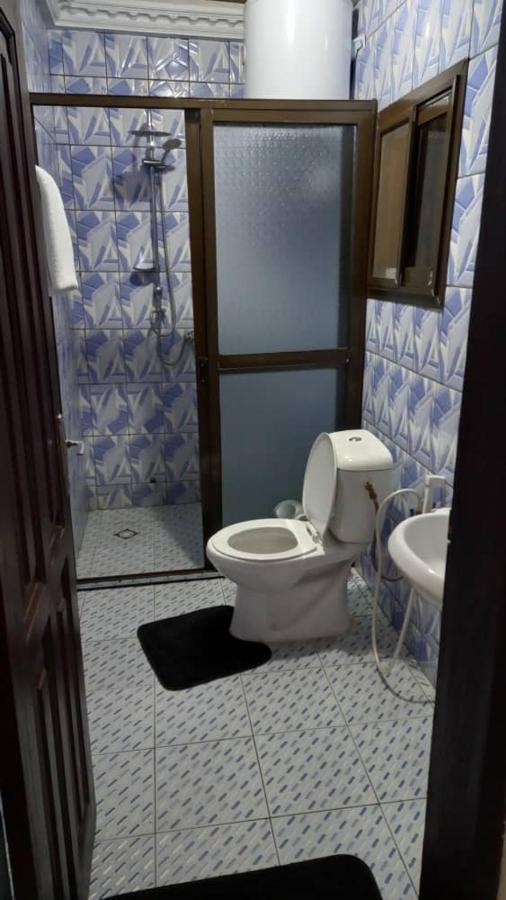 Apparts meublés Tigson Yaoundé Extérieur photo
