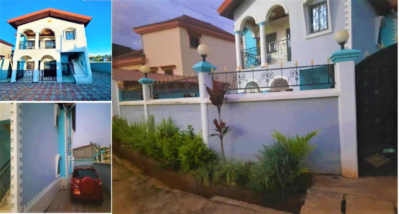 Apparts meublés Tigson Yaoundé Extérieur photo