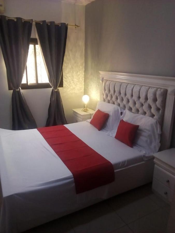 Apparts meublés Tigson Yaoundé Extérieur photo