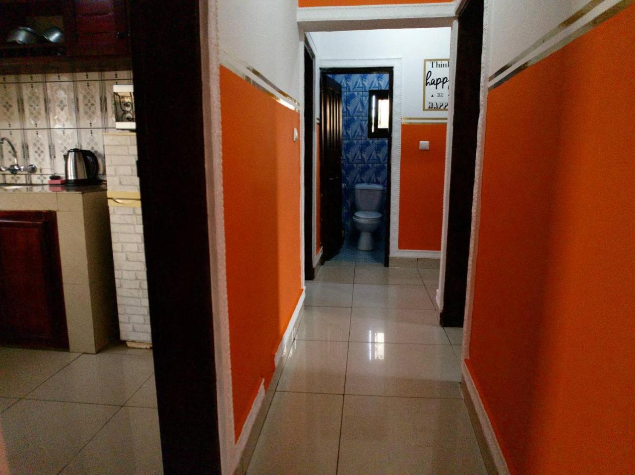 Apparts meublés Tigson Yaoundé Extérieur photo